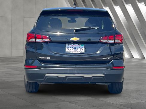 Used 2022 Chevrolet Equinox LT AWD/4WD image 5