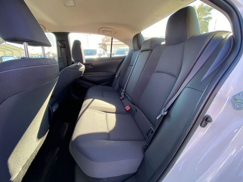 Used 2025 Toyota Corolla LE image 25