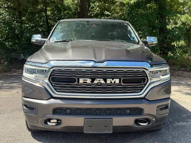 Used 2019 RAM 1500 Limited AWD/4WD image 1
