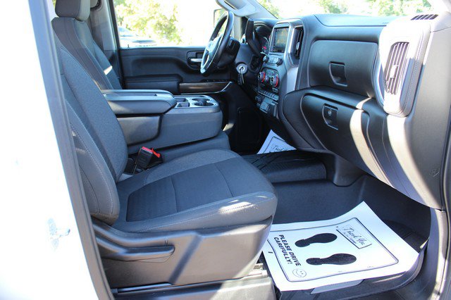 Used 2022 Chevrolet Silverado 2500 LT w/ Fleet Comfort Package AWD/4WD image 17