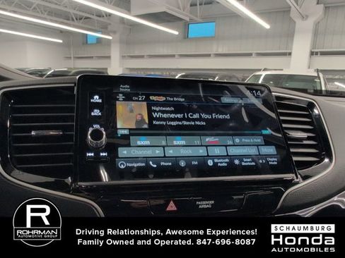 New 2026 Honda Ridgeline Black Edition image 6