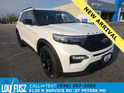 Used 2023 Ford Explorer ST w/ Equipment Group 401A