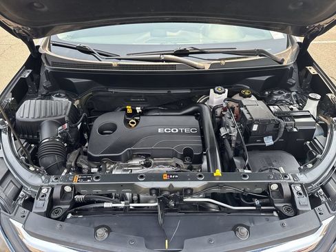 Certified 2021 Chevrolet Equinox Premier AWD/4WD image 36