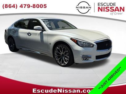 Used 2016 INFINITI Q70 L 3.7