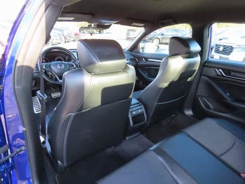 Certified 2022 Honda Accord Sport image 13