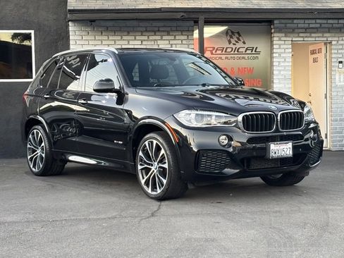 Used 2018 BMW X5 xDrive35i image 9