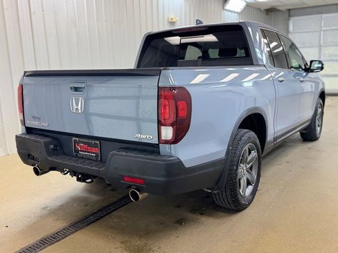Used 2023 Honda Ridgeline RTL-E image 6