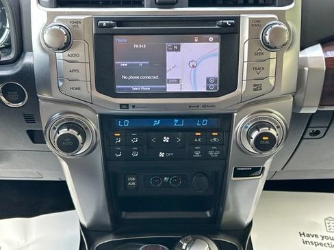 Used 2019 Toyota 4Runner Limited AWD/4WD image 53