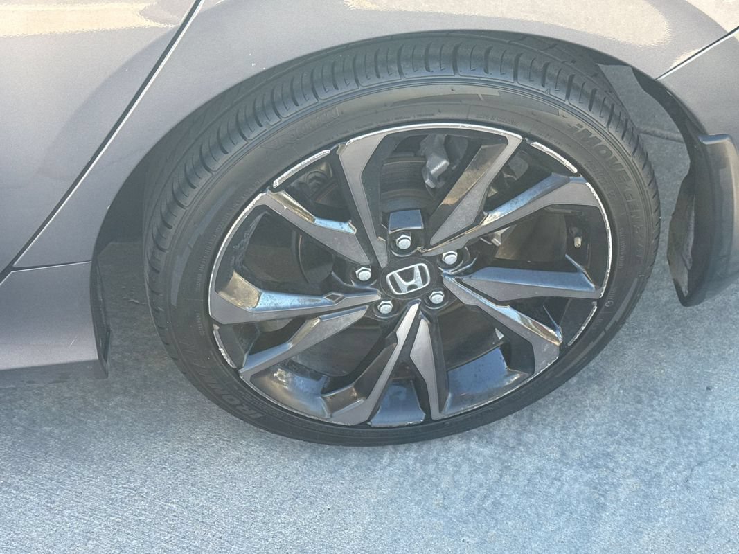 Used 2020 Honda Civic Sport image 12