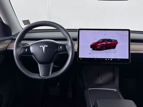 Used 2023 Tesla Model Y Long Range AWD/4WD image 11