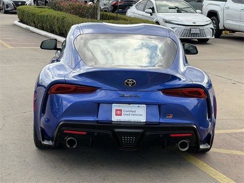 Certified 2024 Toyota Supra Premium image 6