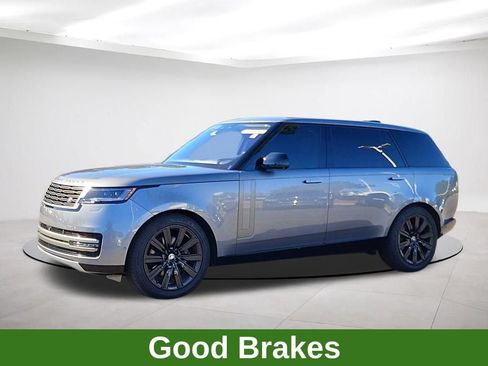 Used 2023 Land Rover Range Rover Long Wheelbase SE AWD/4WD image 3