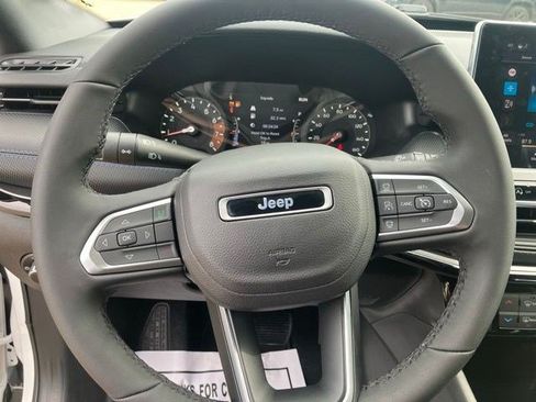 New 2026 Jeep Compass Limited AWD/4WD image 14
