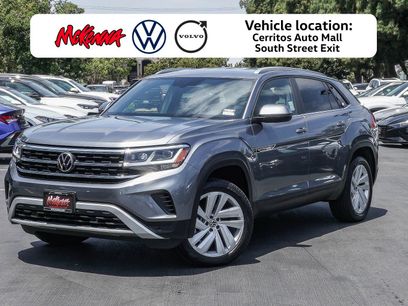 Certified 2023 Volkswagen Atlas Cross Sport SE