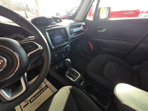 Used 2023 Jeep Renegade Trailhawk image 18