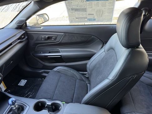 New 2025 Ford Mustang Dark Horse w/ Dark Horse Handlin Package image 13