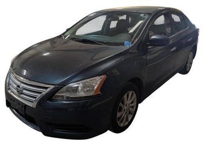 Used 2013 Nissan Sentra SV