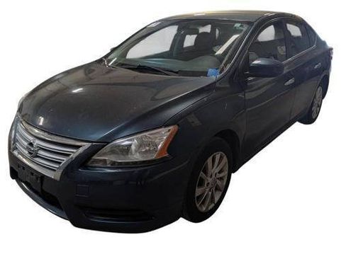 Used 2013 Nissan Sentra SV FWD image 1