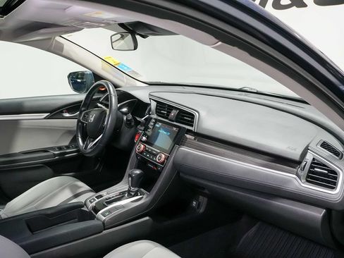 Used 2021 Honda Civic EX image 24