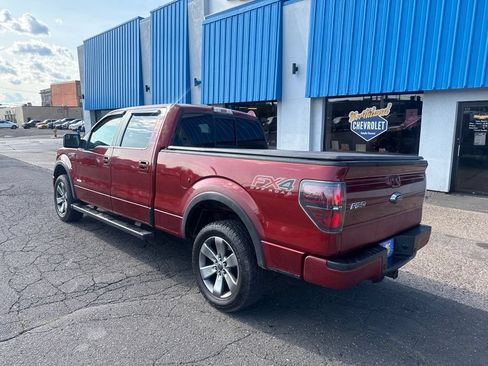 Used 2014 Ford F150 FX4 w/ Equipment Group 402A Luxury AWD/4WD image 17