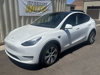 Used 2020 Tesla Model Y Long Range