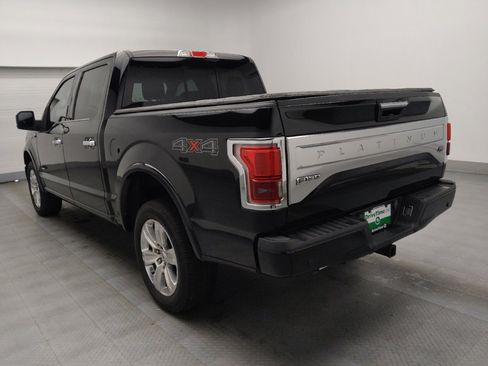Used 2017 Ford F150 Platinum w/ Equipment Group 701A Luxury image 5