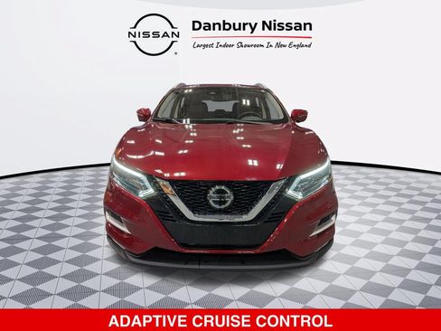 Used 2020 Nissan Rogue Sport SL w/ Premium Package AWD/4WD image 9