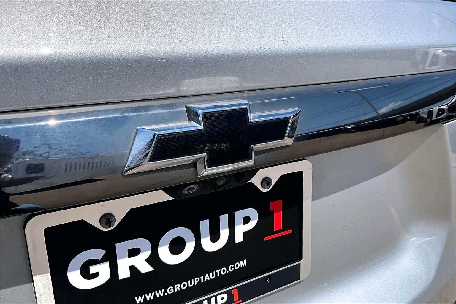 Used 2020 Chevrolet Traverse Premier w/ Redline Edition FWD image 10