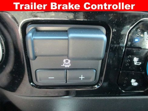 Used 2024 Chevrolet Silverado 1500 LTZ image 20