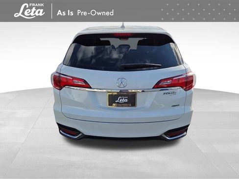 Used 2017 Acura RDX Technology Package image 9
