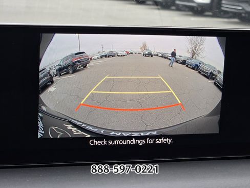 Certified 2025 MAZDA CX-50 2.5 Hybrid w/ Cargo Package image 22