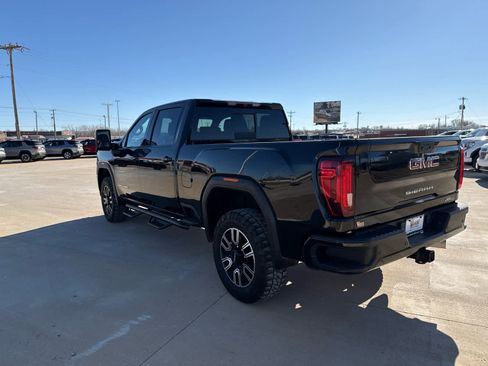 Used 2023 GMC Sierra 2500 AT4 w/ AT4 Preferred Package image 5