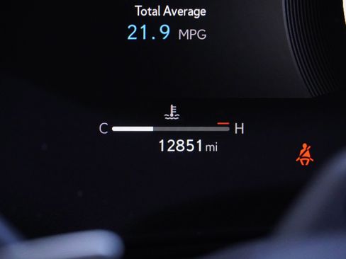 Used 2025 Lexus TX 350 AWD w/ Technology Package image 21
