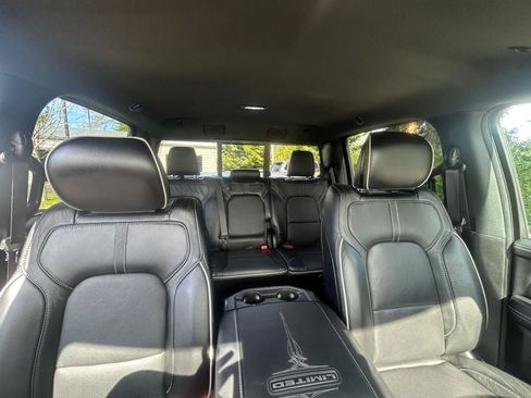 Used 2024 RAM 1500 Limited AWD/4WD image 27