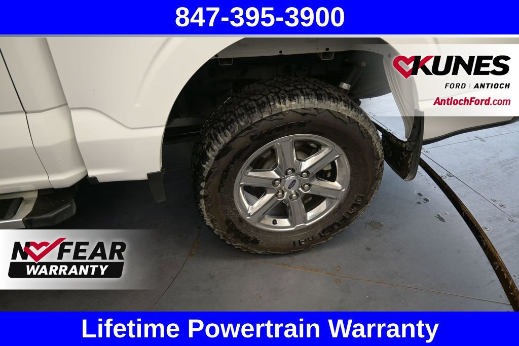 Used 2024 Ford F150 XLT AWD/4WD image 19