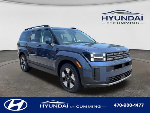 Used 2026 Hyundai Santa Fe SEL FWD image 1