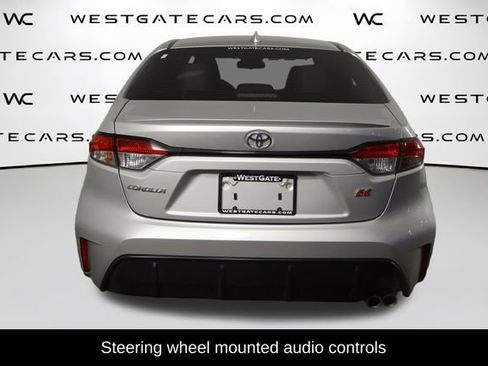 Used 2025 Toyota Corolla SE FWD image 4