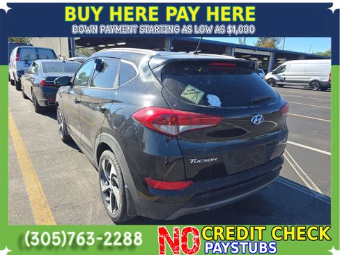 Used 2016 Hyundai Tucson Sport FWD image 6
