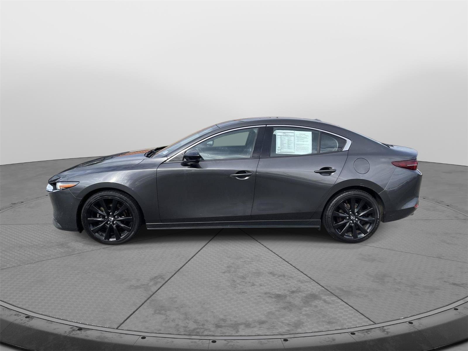 Used 2021 MAZDA MAZDA3 AWD 2.5 Turbo Sedan image 18