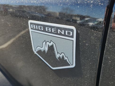 New 2026 Ford Bronco Big Bend AWD/4WD image 21