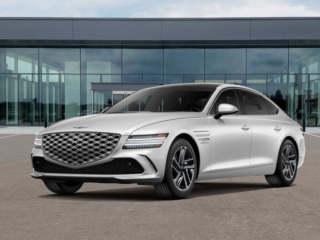 New 2026 Genesis G80 2.5T Advanced AWD/4WD image 1