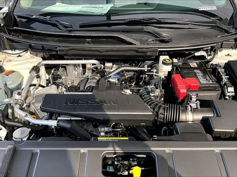 New 2026 Nissan Rogue SV w/ Cold Weather Package FWD image 16