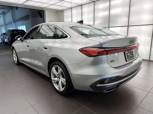 Used 2025 Audi A5 2.0T Premium w/ Convenience Package AWD/4WD image 2