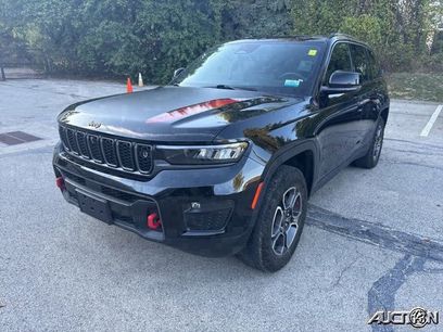 Certified 2022 Jeep Grand Cherokee Trailhawk w/ ADV Protech Group II