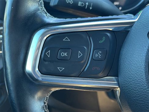 Used 2023 Jeep Wrangler Unlimited Sahara w/ Cold Weather Group image 41