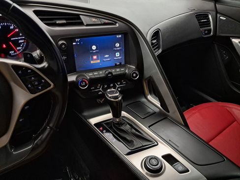 Used 2018 Chevrolet Corvette Stingray Convertible w/ 1LT image 36