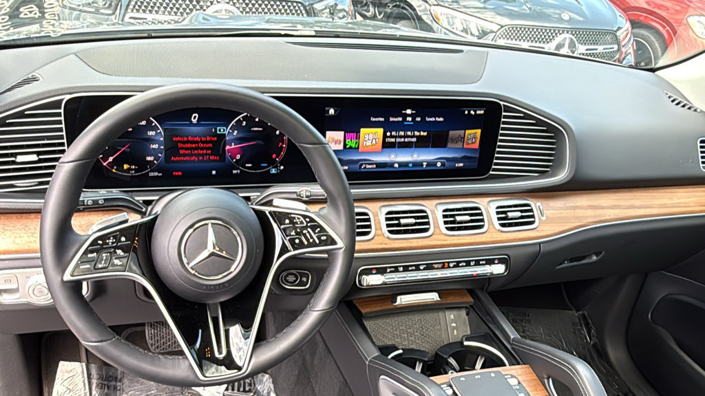 Certified 2026 Mercedes-Benz GLE 350 4MATIC w/ AMG Line Exterior image 24