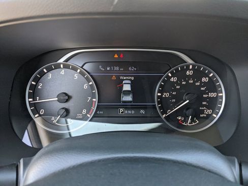 New 2025 Nissan Frontier SV image 14