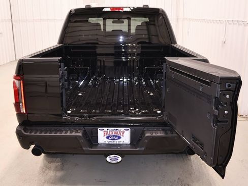 New 2026 Ford F150 Lariat w/ Equipment Group 502A High AWD/4WD image 38
