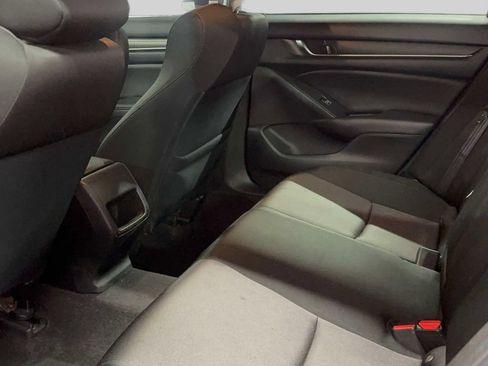 Certified 2019 Honda Accord LX image 25